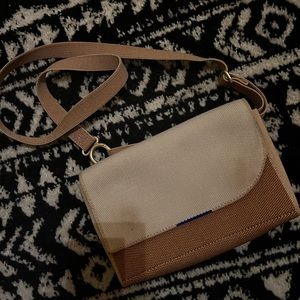 Rothys Brown Belt Bag